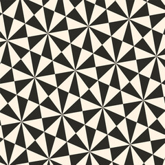Abstract geometric background for textile