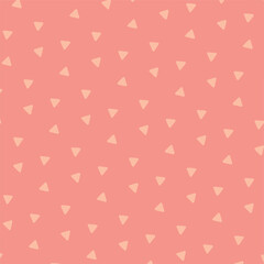 pink hearts background