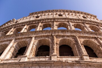 Fototapeta premium colosseum