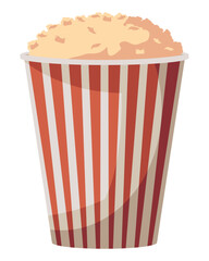 cinema pop corn pot