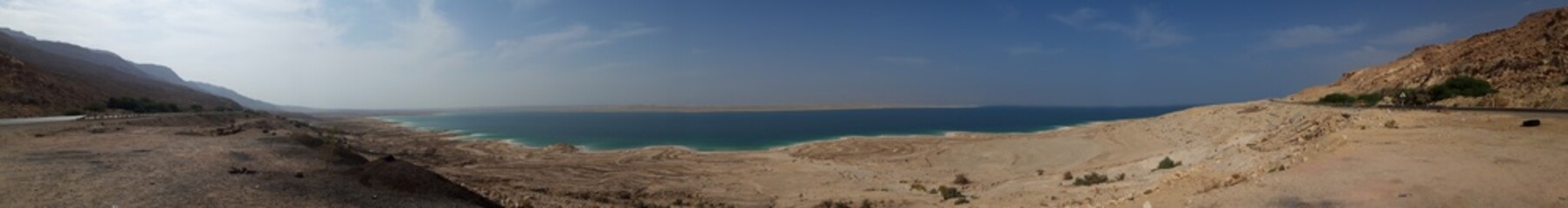 Sea in Jordan