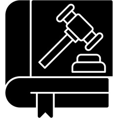 Law Book Icon