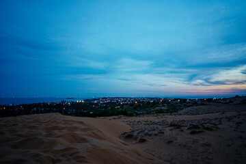 Mui Ne Red Sand Dunes