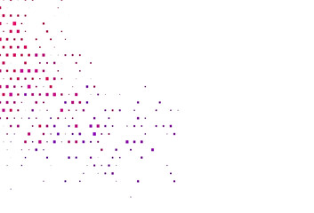 Light Purple vector background with rectangles.