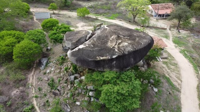 VARJOTA PEDRA DO INDIO DRONE,