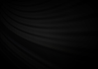 Fototapeta premium Dark Silver, Gray vector abstract blurred pattern.