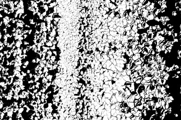 Cracked wall photo／ひび割れた壁