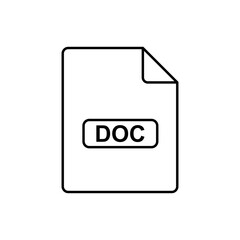 document icon vector. document icon vector illustration 