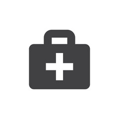 Obraz premium medical icon vector. medical icon vector illustration