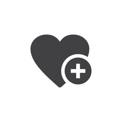 medical icon vector. medical icon vector illustration