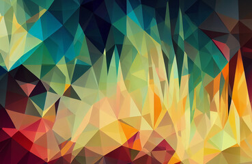 Fototapeta premium Colorful background texture, wavy silky black, red blue, green and other shades of colors beautiful, hot and flowing design with scaly, silky and floral artworks