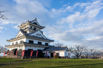館山城 - 八犬伝博物館