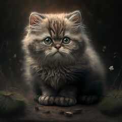 cat cute