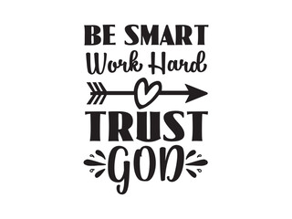 Motivational SVG T-shirt design