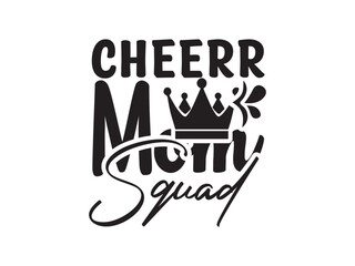 Motivational SVG T-shirt design