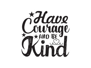 Motivational SVG T-shirt design