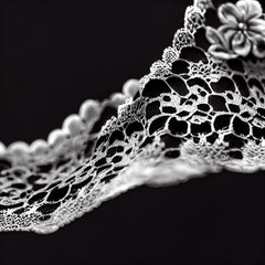 Lace, Macro, AI	 