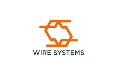 technology logo design templates