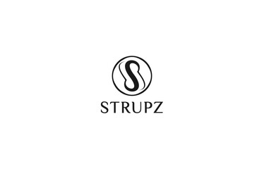 Obraz premium abstract letter s logo design templates