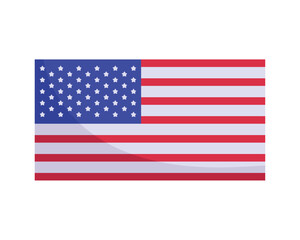 usa flag emblem