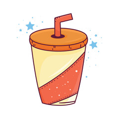 soda drink take away