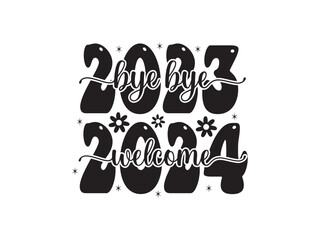 Happy New year design