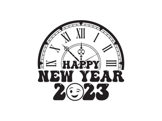 Happy New year design