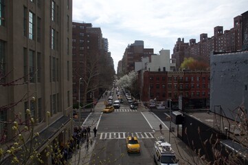 New York Streets 4