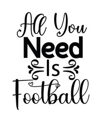 FootBall SVG, Football Silhouette, Football svg  Football Split Monogram Svg, Sports SVG, Football , Cricut cut files,Football SVG, Football Silhouette, Football name, Football PNG,