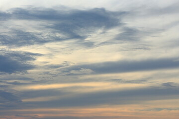 set of pictures of the beauty of nature in the morning