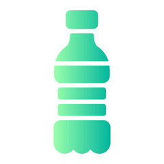 plastic gradient icon