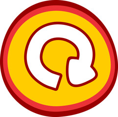 Game Button Symbol Icon 