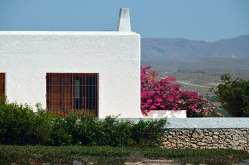 Arquitectura tradicional en Cabo de Gata, Almer&iacute;a