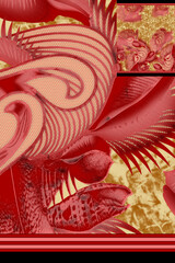 textile designs . Block print.all work in a graphic designs .all about textile designs related.