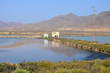 Salinas del Cabo de Gata, Almería