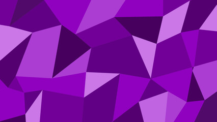 colorful polygon background