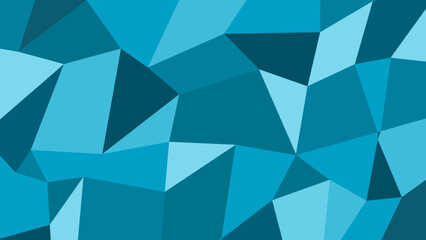 colorful polygon background