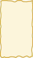 cute yellow planner memo paper journal decoration