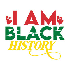 I Am Black History