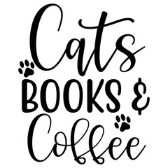 Cats Books & Coffee 2