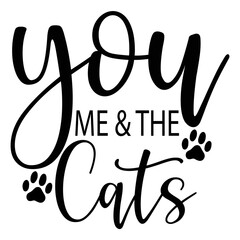 YOU ME & the CATS