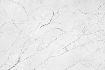 Obraz premium White marble stone texture for background or luxurious tiles floor and wallpaper decorative design.