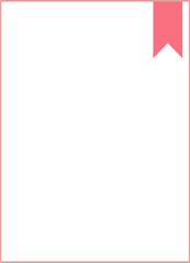 cute colorful memo reminder notes, planner journal decoration