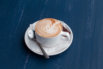 coffee mug for the menu