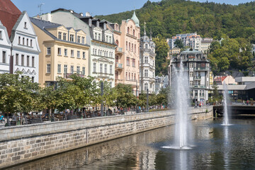 Karlovy Vary, Czech Republic