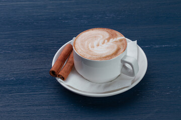 coffee mug for the menu