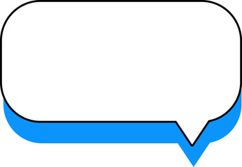 cute colorful speech bubble, text box, conversation bubble, chat box, frame talk