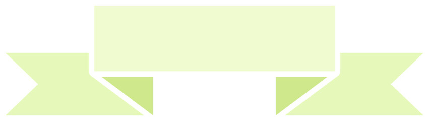 Fototapeta premium cute pastel ribbon, masking tape, banner planner memo decoration