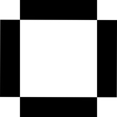 black and white checkered flag  frame page card picture banner notebook business border table document paper 