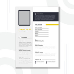 Business invoice form template. Invoicing quotes, money bills or price invoices and payment agreement design templates. Tax form, bill graphic or payment receipt page vector